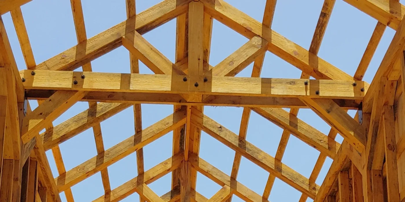 Barns Across Texas: Photo of barn structure