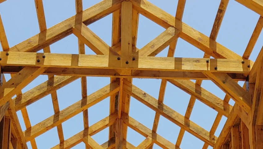 Barns Across Texas: Photo of barn structure