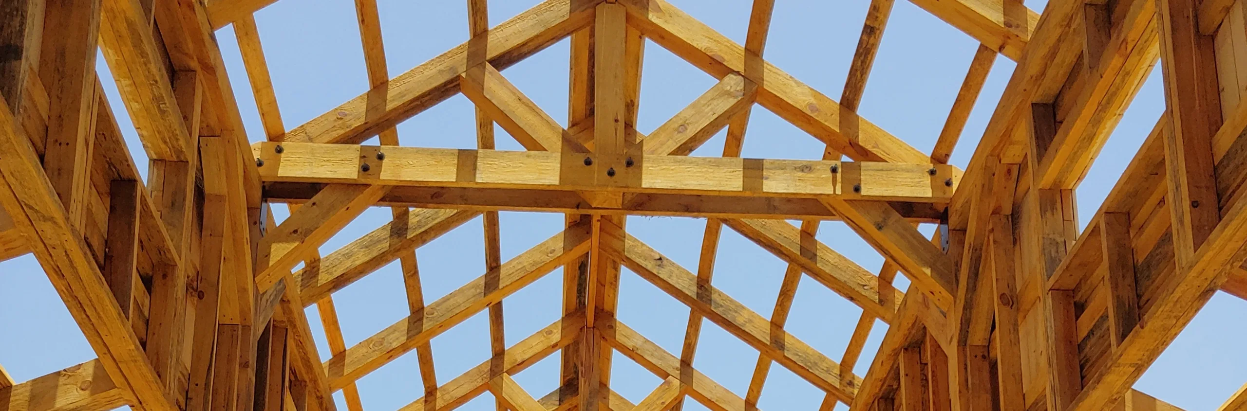 What’s Full Dimension Lumber? Barns Across Texas