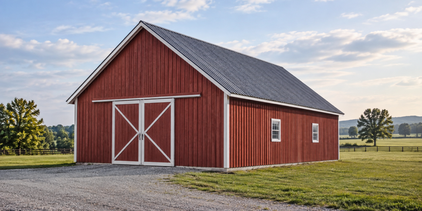 What is a Gable Barn