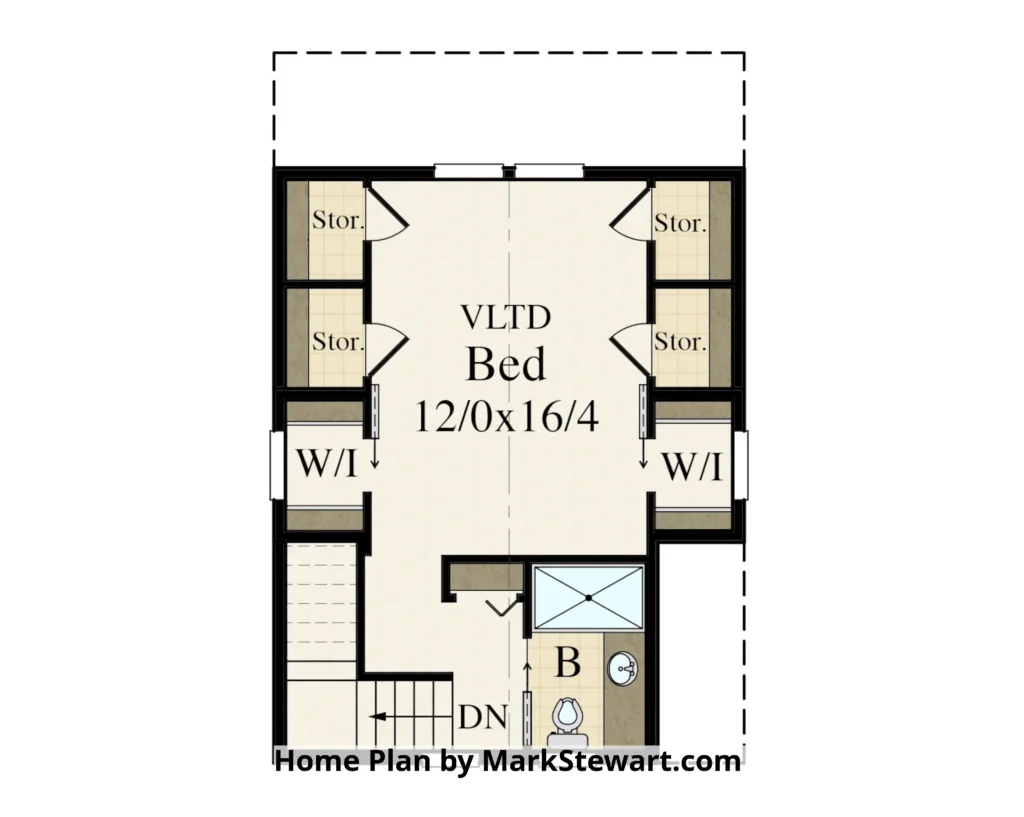 MarkedBerdBarnLoftPlan