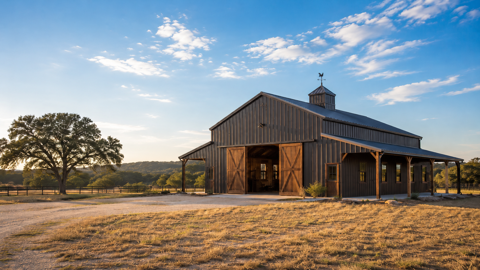 Barn builders in San Antonio TX
