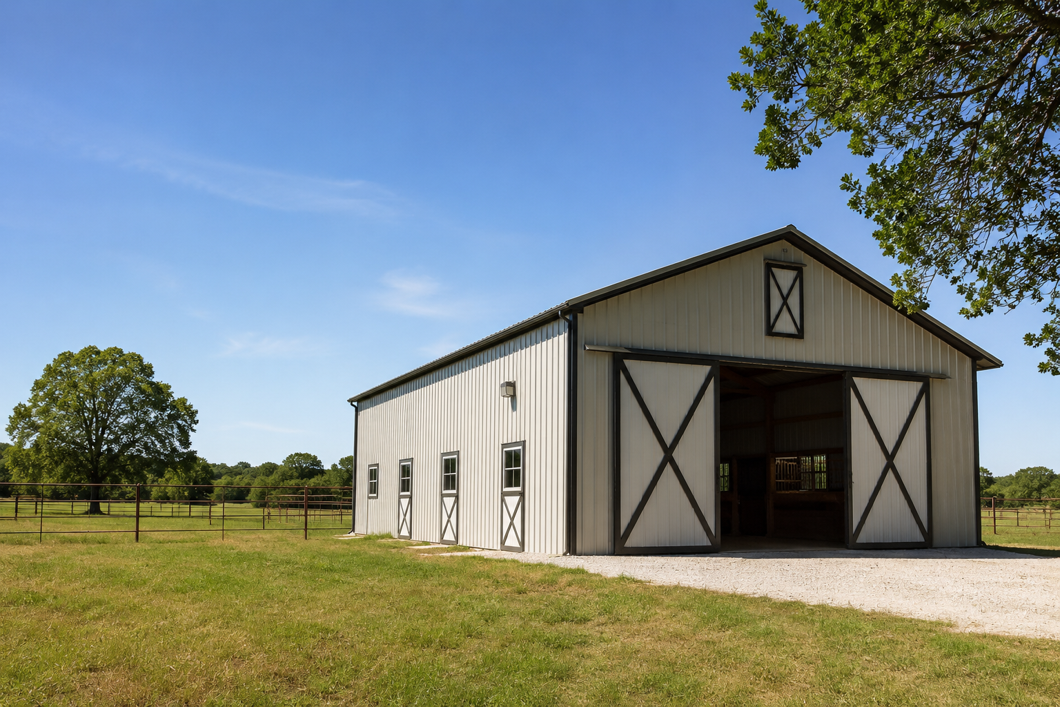 Barn builders in Burnet TX