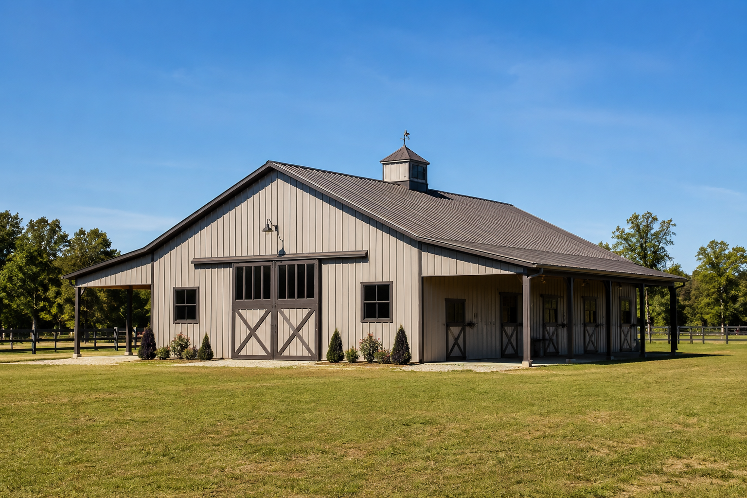 Barn builders in Johnson City TX