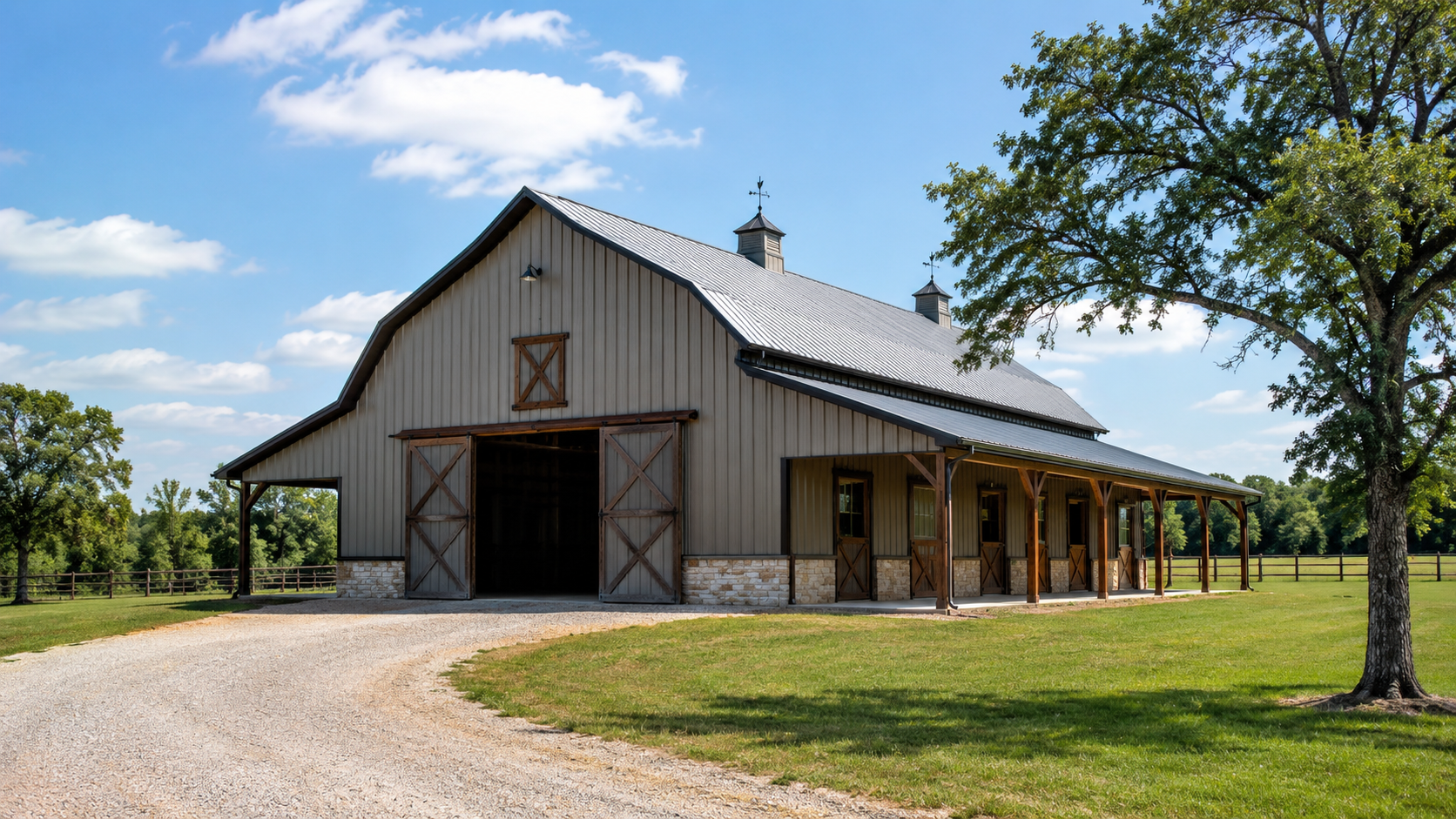 Barn builders Seguin TX